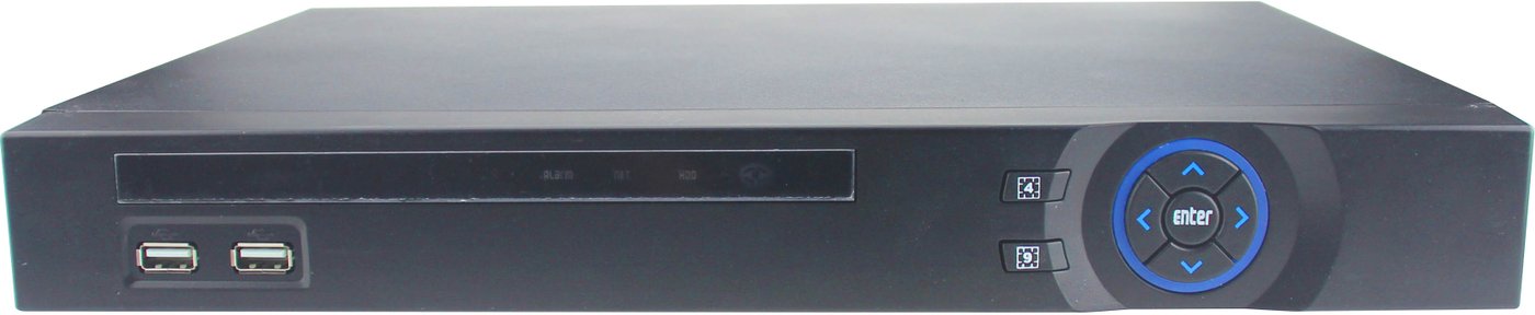 

Сетевой видеорегистратор Orient NVR-8804POE/4K