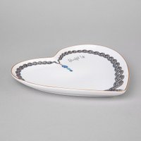 Тарелка десертная Lefard Beautiful Life Сердце 590-574