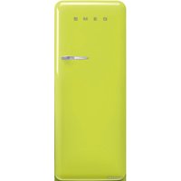 Однокамерный холодильник Smeg FAB28RLI5