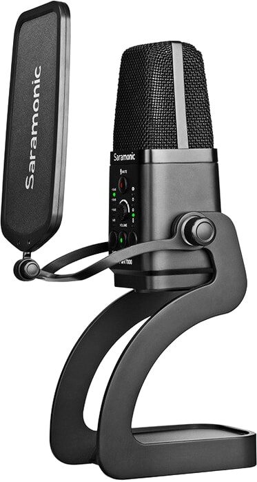 

Проводной микрофон Saramonic SR-MV7000