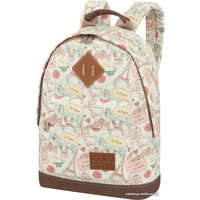 Городской рюкзак Asgard Р-5434 (париж/любовь/ваниль)