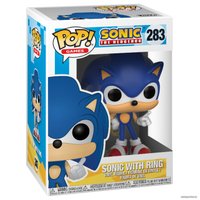 Фигурка Funko Games Sonic the Hedgehog Sonic with Ring 20146