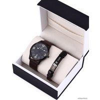 Наручные часы с украшением Daniel Klein DK12235-4