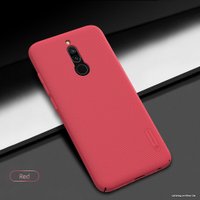 Чехол для телефона Nillkin Super Frosted Shield для Xiaomi Redmi 8 (красный)