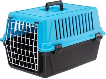 Ferplast Atlas 10 EL 73007199W3 (черный/голубой)