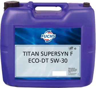 Fuchs Titan Supersyn F ECO-DT 5W-30 20л