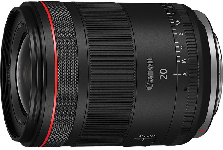Объектив Canon RF 20mm F1.4L VCM