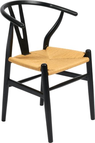 Стул Secret De Maison Wishbone mod. CB2212 (черный)