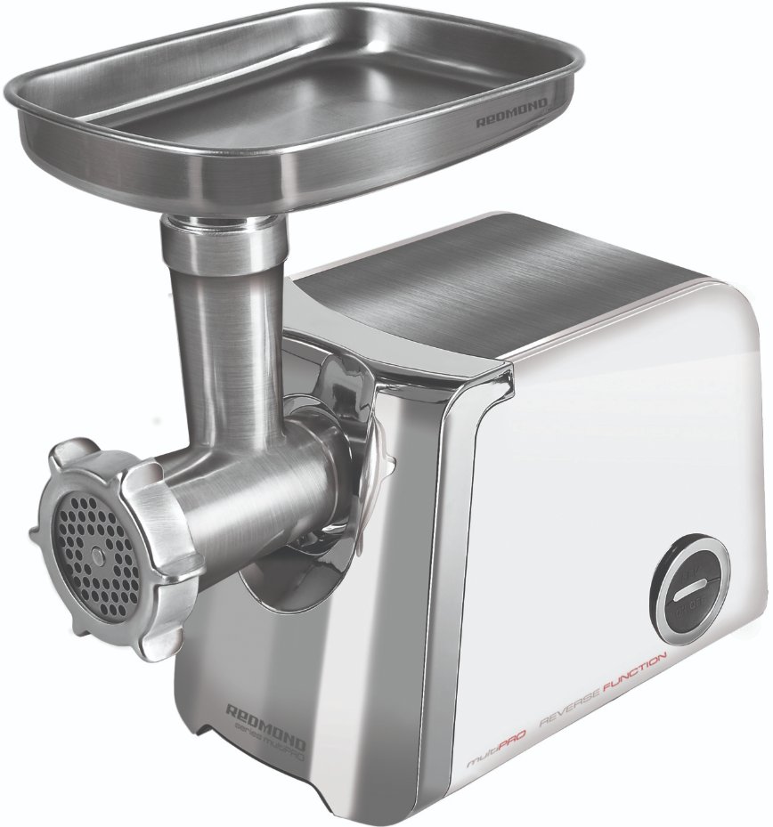 

Мясорубка Redmond (Редмонд) RMG-1205-8 (белый)