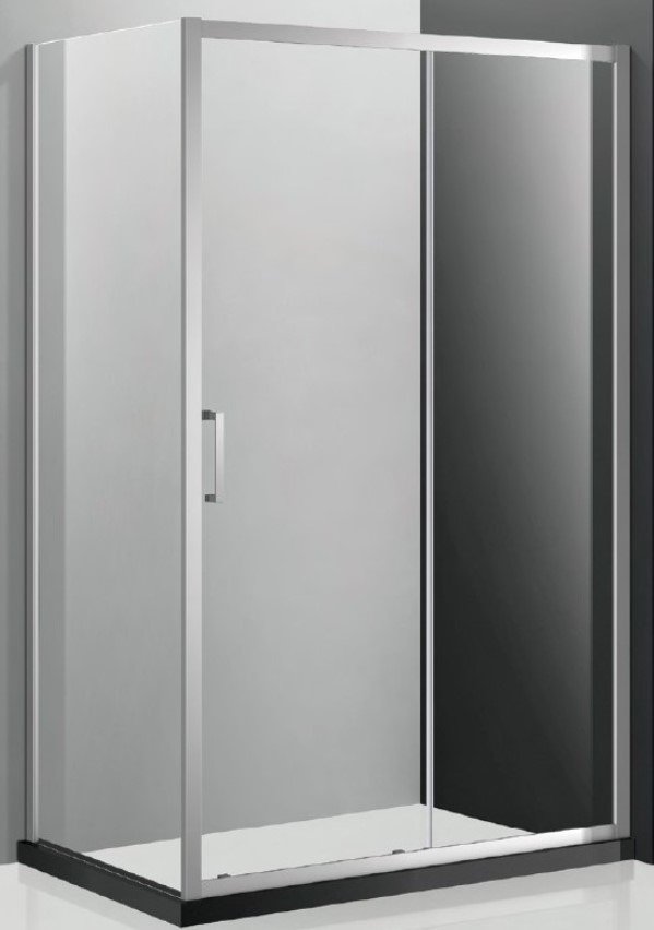 

Душевой уголок Cezares MOLVENO-AH-11-140/80-C-Cr-IV