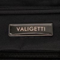 Дорожная сумка VALIGETTI 185-2412-BLK (черный) в Бресте