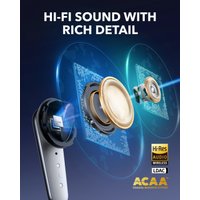 Наушники Anker Soundcore Liberty 4 Pro (белый матовый)