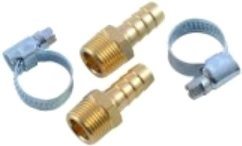 

Фитинг RockForce Штуцер пневмат нар рез 3/8" елочка 12 мм RF-MH06/08