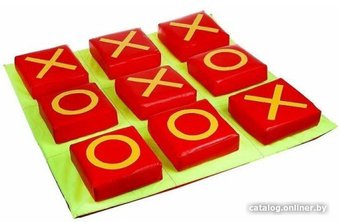 Игровой комплекс Dinamika Крестики-Нолики ZSO-004401