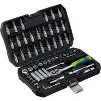 Универсальный набор инструментов СибрТех 13399 (56 предметов)