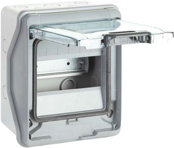 Бокс пластиковый Legrand Plexo 601976