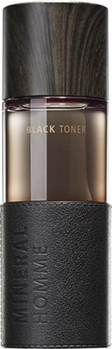 The Saem Тонер Mineral Homme Black Toner EX (130 мл)