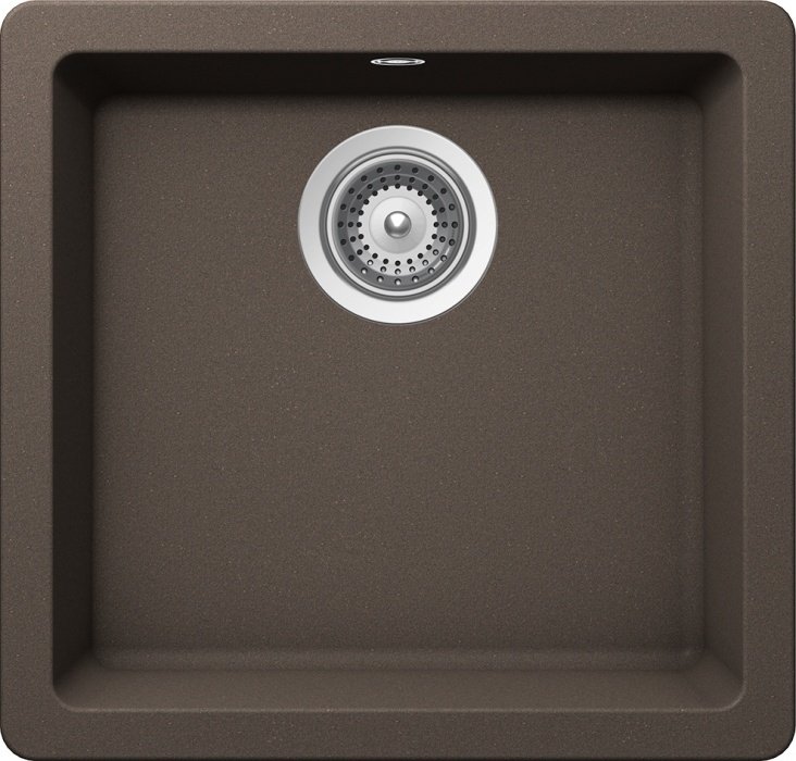 

Кухонная мойка Schock Quadro 50 (мокка)
