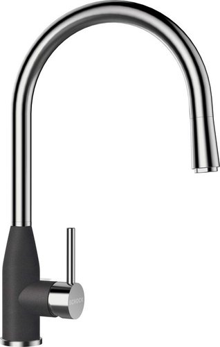 Schock Kavus-D (сталь/баварский камень)