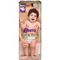 Подгузники Libero Touch 4 Maxi (46 шт)