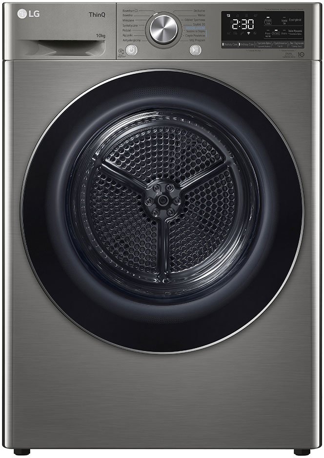 

Сушильная машина LG RC10V9PV2W