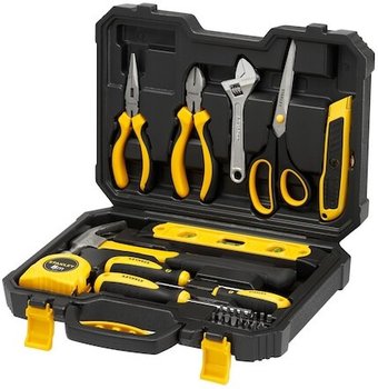 Набор домашнего мастера Stanley STHT78050-1 (28 предметов)