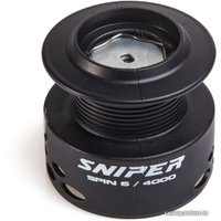 Рыболовная катушка Salmo Sniper Spin 6 4000FD