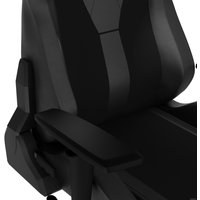 Игровое (геймерское) кресло Genesis Nitro 650 (черный)