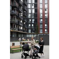 Коляска прогулочная «книга» Anex Air-x 2022 (gray)