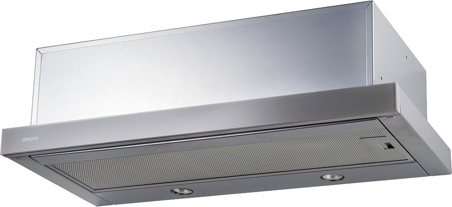 

Кухонная вытяжка Akpo Light eco glass 60 WK-7 (серый)