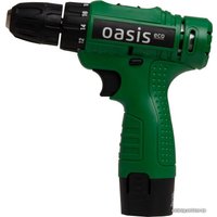 Дрель-шуруповерт Oasis AV-12 Eco (с 1-им АКБ)