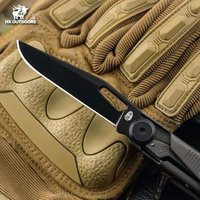 Мультитул HX Outdoors Versatile Tool 1 (черный)