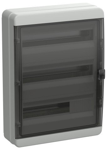 Бокс пластиковый IEK Tekfor КМПн-54 TF5-KP72-N-54-65-K03-K02