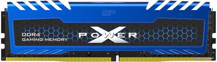 Silicon-Power XPower Turbine 16GB DDR4 PC4-21300 SP016GXLZU266BSA