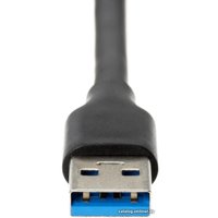 Удлинитель Telecom USB Type-A TUS708-1m (1 м, черный)