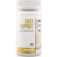 Комплекс Maxler Liver Support (60 капсул)