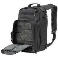 Туристический рюкзак TRAMP Commander TRP-048blk (черный)