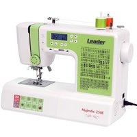 Компьютерная швейная машина Leader Majestic 250E