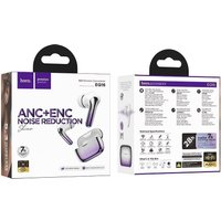 Наушники Hoco EQ16 (фиолетовый)