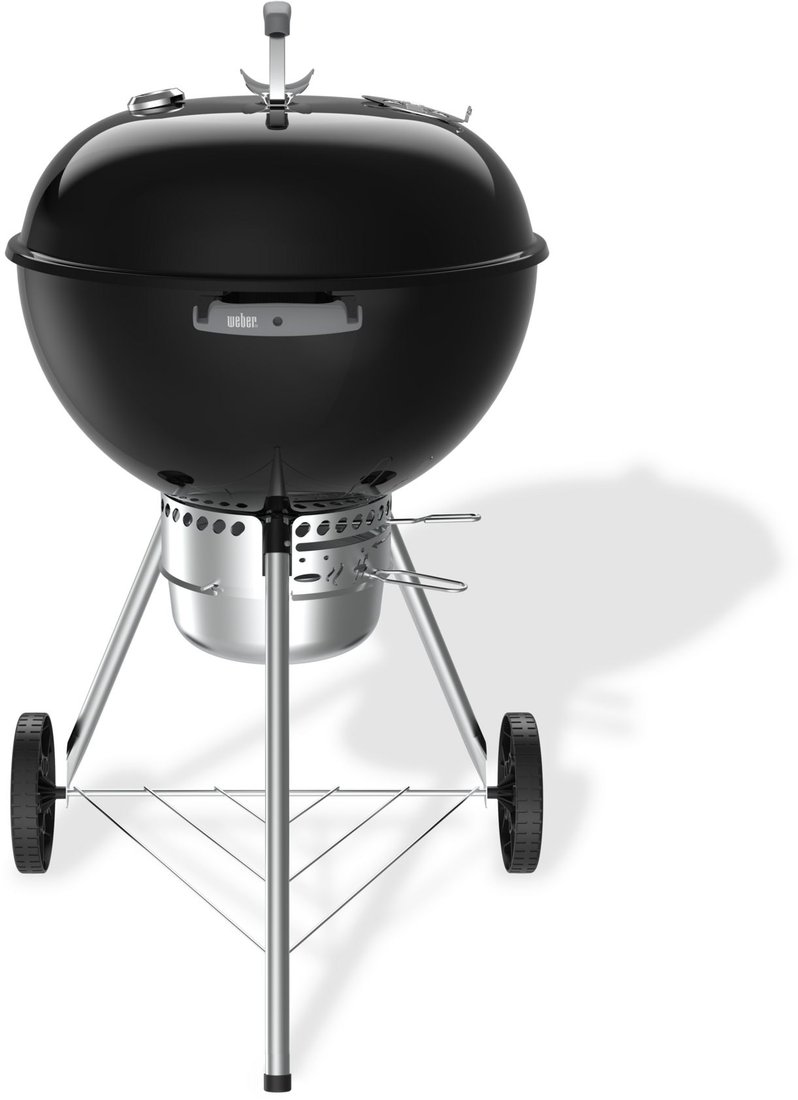 Гриль Weber Original Kettle Premium 1502210