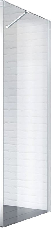 

Душевая стенка BelBagno ACQUA-90-FIX-C-Cr