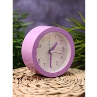 Настольные часы ILikeGift Style 8392-XD-01 (фиолетовый)