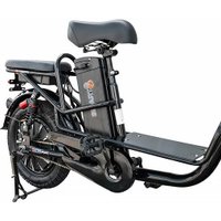 Электровелосипед Smart8 Dacha Monster