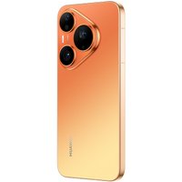 Телефон Huawei Pura 90 Pro MLN-AL00 12GB/256GB (оранжевый, китайская версия)