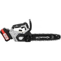 Аккумуляторная пила Интерскол ПЦА-12/36В (с 2-мя АКБ)