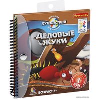 Настольная игра Bondibon Деловые жуки [ВВ0885]