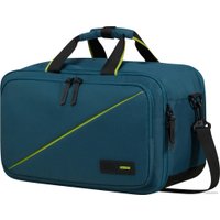 Дорожная сумка American Tourister Take2cabin Harbor Blue 40 см