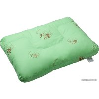 Спальная подушка Familytex ПСУ2 Б с волнообразной перегородкой бамбук (45x65)