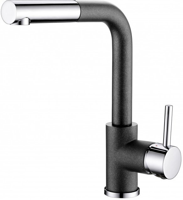 

Смеситель Aquasanita Argo 2383 (black metallic)