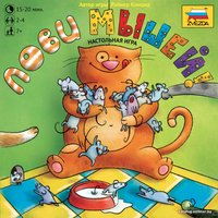 Настольная игра Звезда Лови мышей! 8775